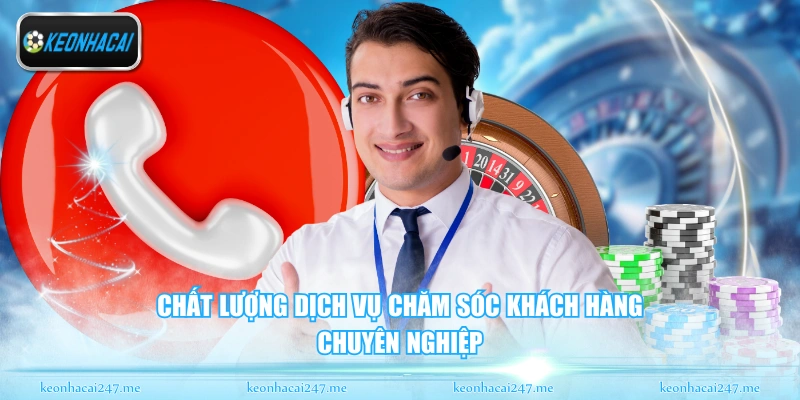 Soc88 - Sân Chơi Giải Trí Đẳng Cấp Hàng Đầu Châu Á 3 Chất lượng dịch vụ chăm sóc khách hàng chuyên nghiệp
