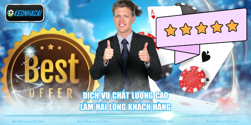 F8BET - Điểm Đến Lý Tưởng Cho Tín Đồ Đam Mê Cá Cược 3 Dịch vụ chất lượng cao làm hài lòng khách hàng