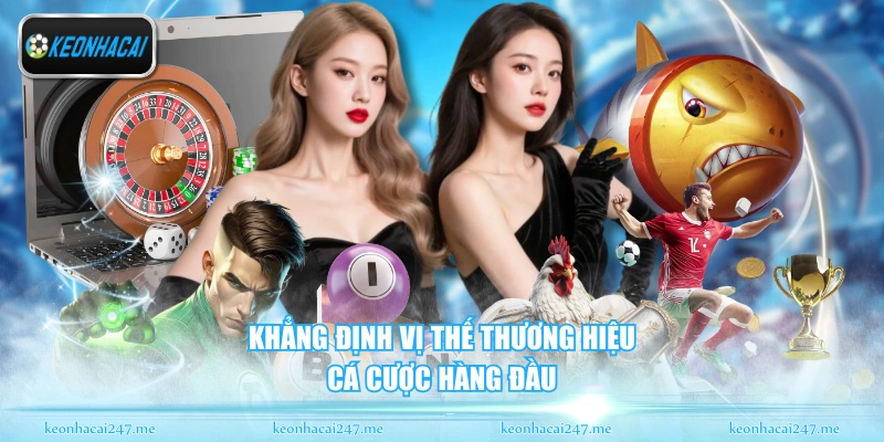 Vin88 - Nơi Hội Tụ Tinh Hoa Giải Trí Trực Tuyến Đỉnh Cao 3 Khẳng định vị thế thương hiệu cá cược hàng đầu