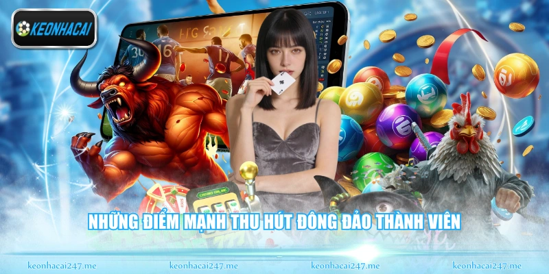 Max88 - Sân Chơi Đổi Thưởng Trực Tuyến Hấp Dẫn Nhất 3 Những điểm mạnh thu hút đông đảo thành viên