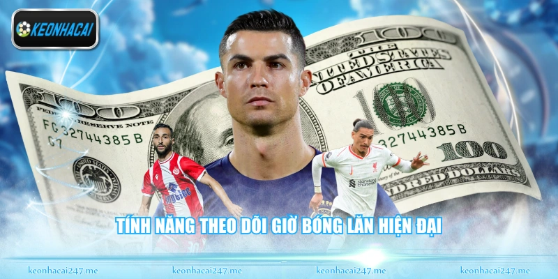Lịch Thi Đấu - Cập Nhật Giờ Bóng Lăn Nhanh Chóng Nhất 28 Tính năng theo dõi giờ bóng lăn hiện đại