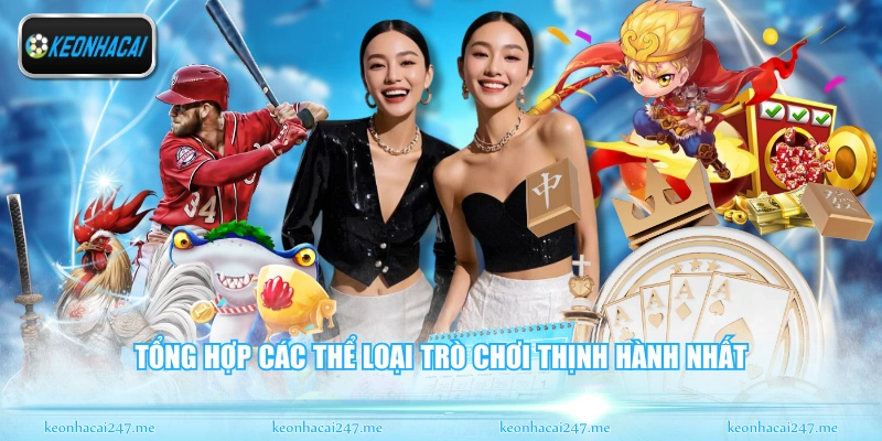 Go88 - Thiên Đường Giải Trí Trực Tuyến Đỉnh Cao Nhất 2 Tổng hợp các thể loại trò chơi thịnh hành nhất