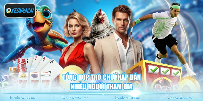 Net88 - Sân Chơi Giải Trí Đẳng Cấp Cho Giới Mộ Điệu 2 Tổng hợp trò chơi hấp dẫn nhiều người tham gia