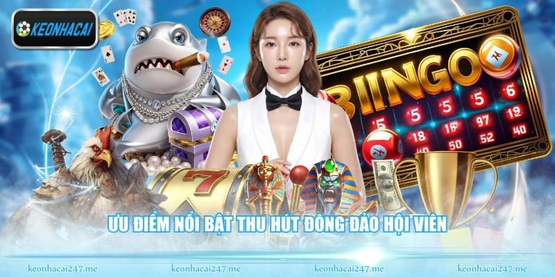 Sunwin - Thiên Đường Giải Trí Đổi Thưởng Đỉnh Cao 2026 3 Ưu điểm nổi bật thu hút đông đảo hội viên